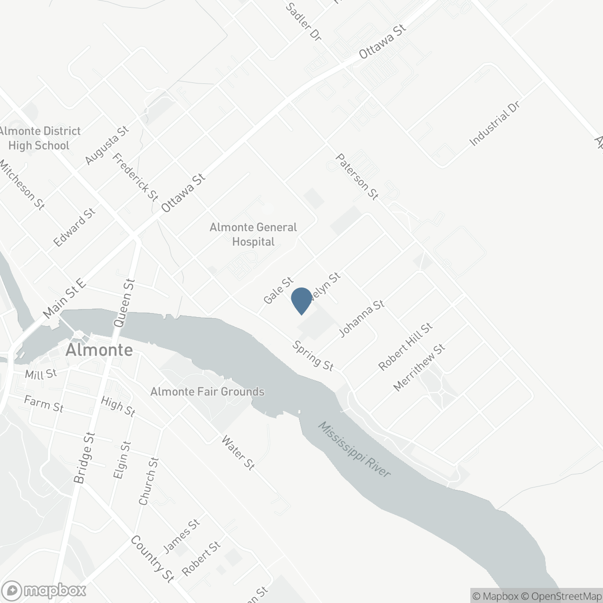 13 EVELYN STREET, Almonte, Ontario K0A 1A0